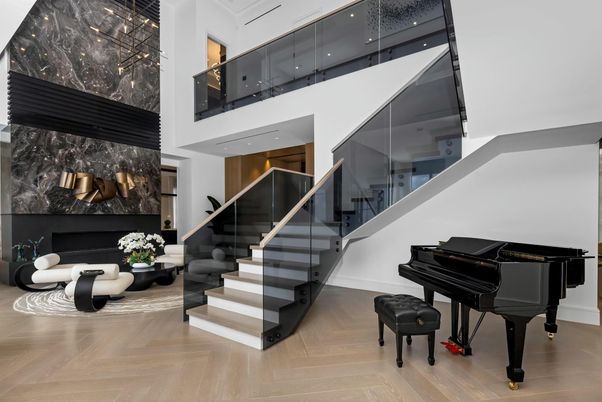 Interior, Piano, Wood Texture Flooring
