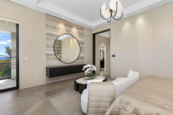 Interior, Pendant Lights, Recessed Lighting, Wood Texture Flooring