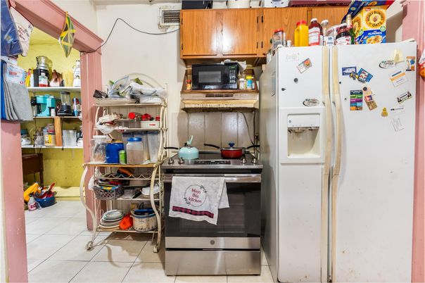 Interior, Kitchen