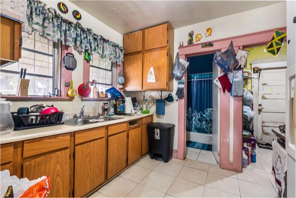 Interior, Kitchen