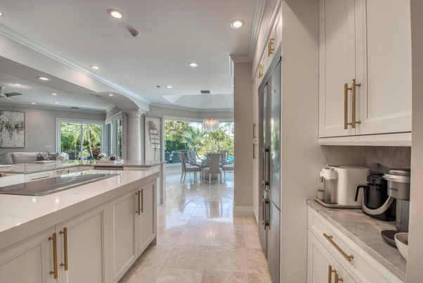 Chandelier, Dining room, Interior, Kitchen, Recessed Lighting