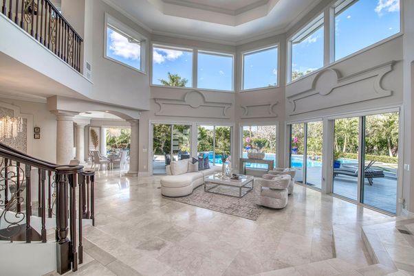 Interior, Living room, Sun Room