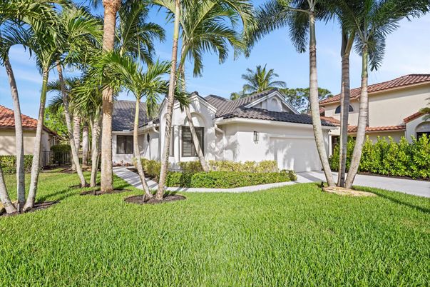 Attached, Backyard, Exterior, Facade, Spanish Mediterranean