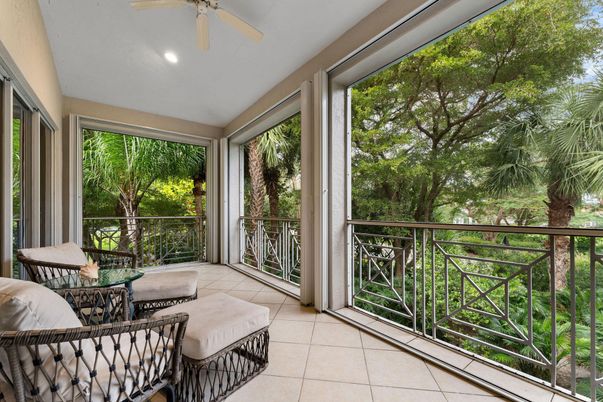 Interior, Recessed Lighting, Sun Room