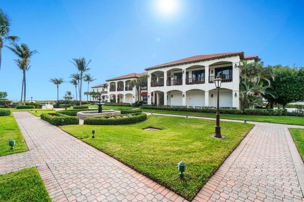 Backyard, Exterior, Facade, Mediterranean