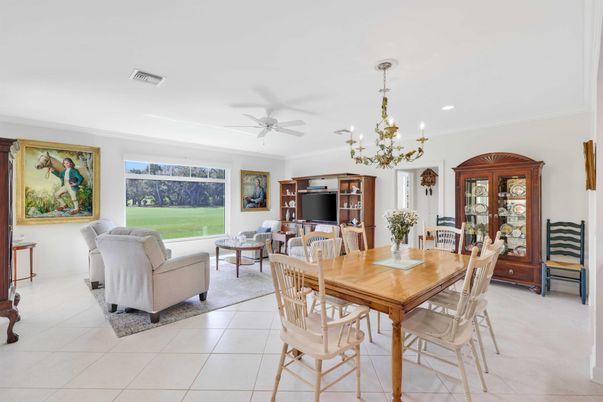 Chandelier, Dining room, Interior, Living room, Recessed Lighting