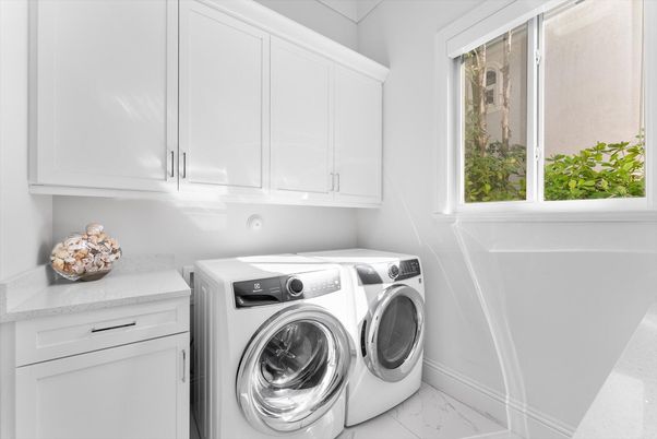 Interior, Marble, Washer