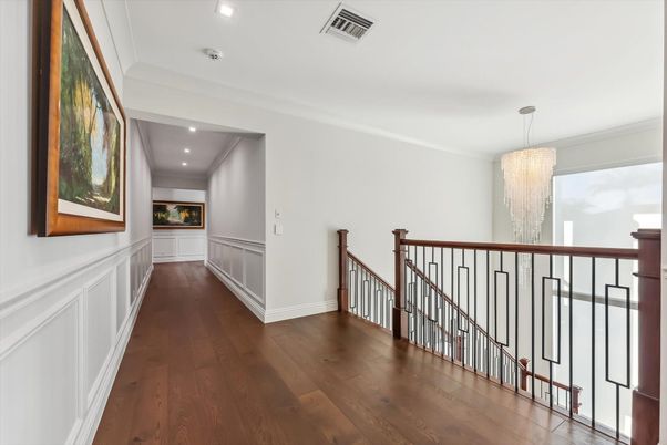 Chandelier, Interior, Recessed Lighting, Wood Texture Flooring