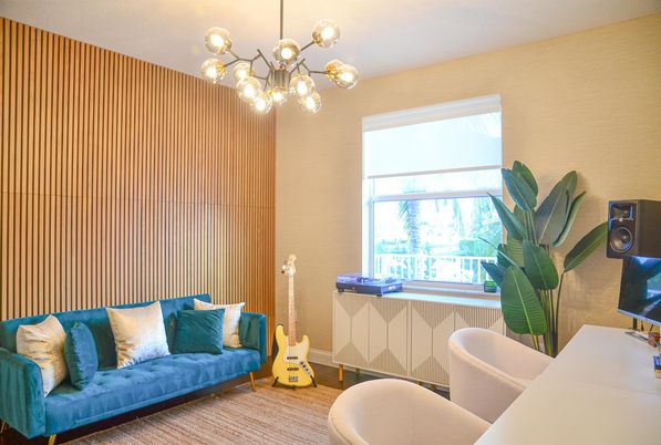 Interior, Pendant Lights