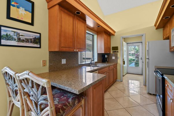 Interior, Kitchen