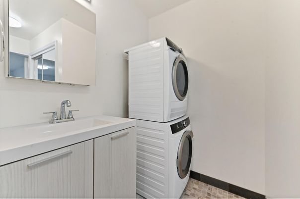 Interior, Utility Closets, Washer