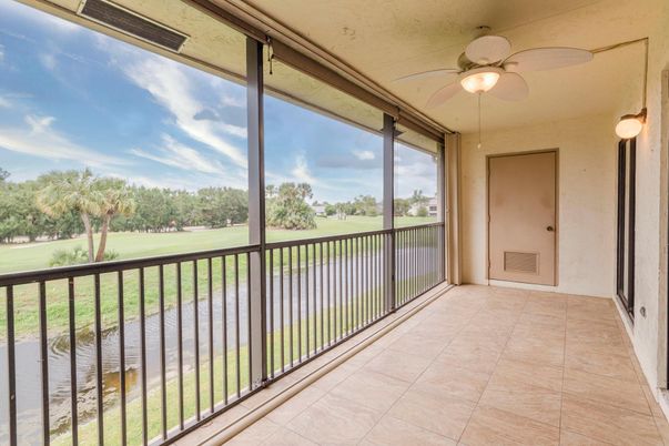 Interior, Sun Room