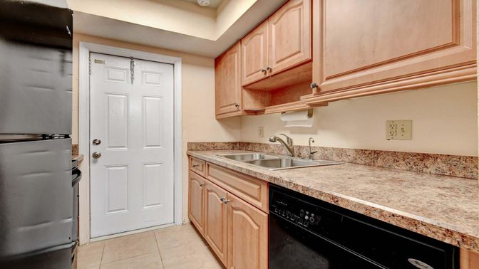 Interior, Kitchen