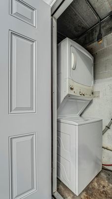 Interior, Utility Closets, Washer