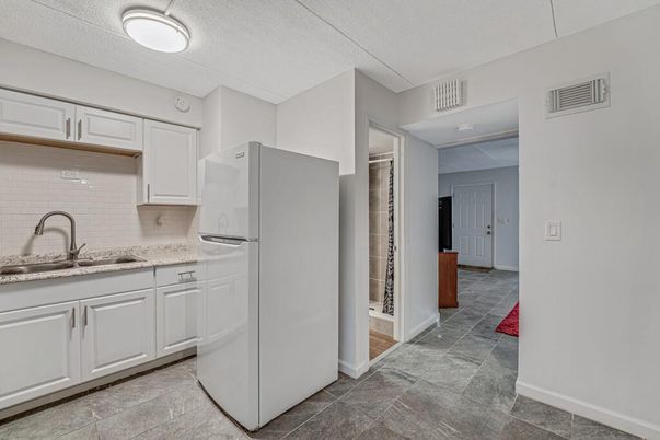 Interior, Kitchen