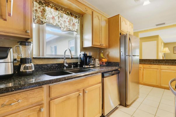 Interior, Kitchen
