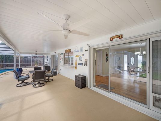 Dining room, Interior, Sun Room
