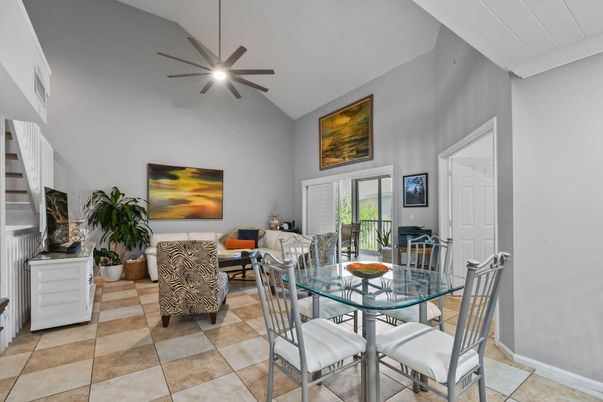 Dining room, Interior, Living room