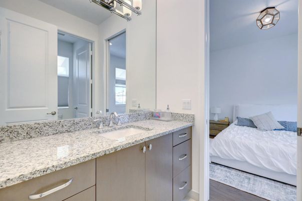 Bathroom, Bedroom, Interior