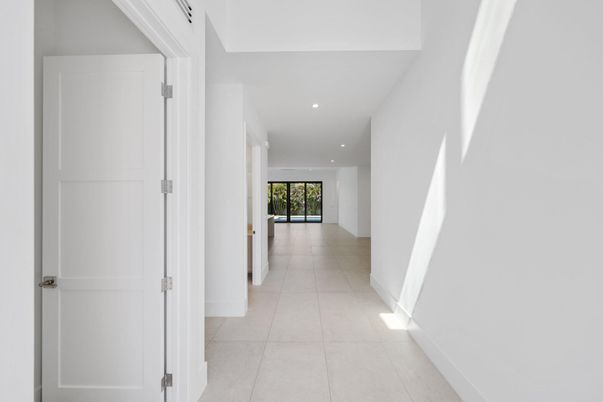 Interior, Recessed Lighting