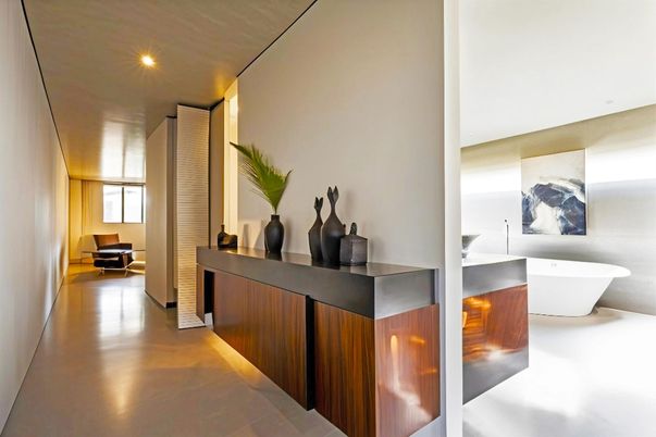 Bathroom, Free Standing Baths, Interior