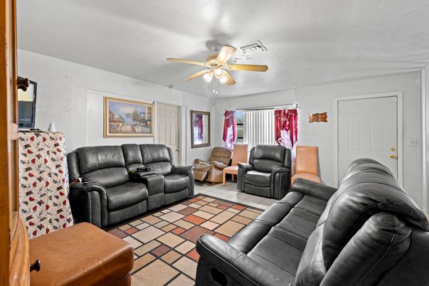 Interior, Living room