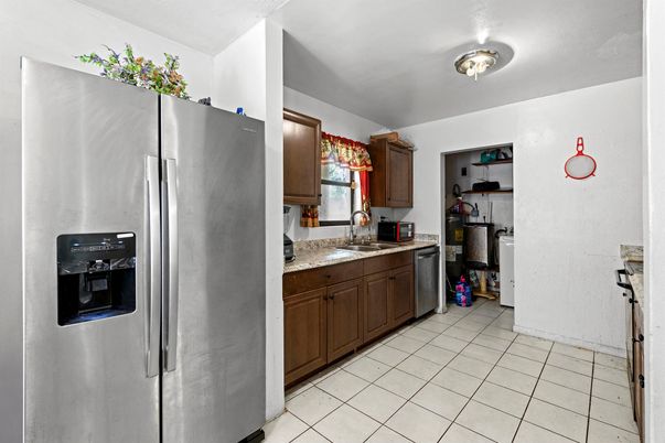 Interior, Kitchen
