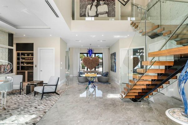 Interior, Recessed Lighting