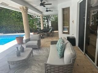 Exterior, Interior, Pool