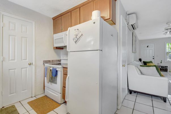 Interior, Kitchen, Washer