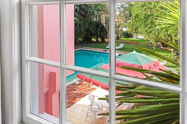 Interior, Pool