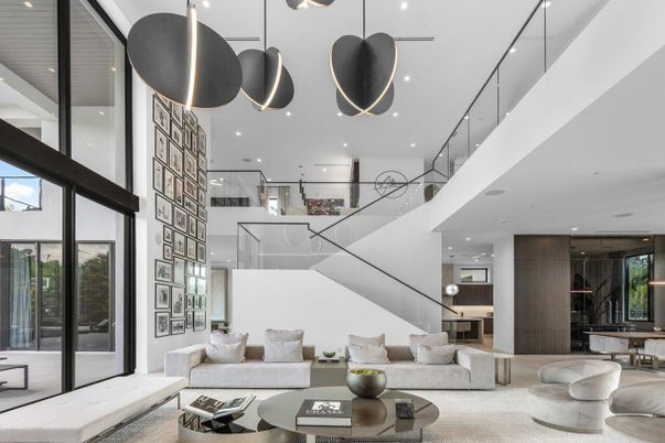 Interior, Pendant Lights, Recessed Lighting
