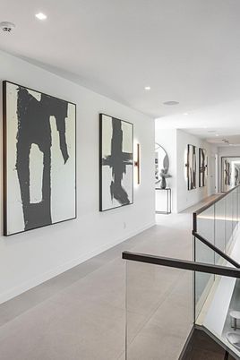 Interior, Recessed Lighting