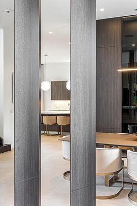 Interior, Kitchen, Pendant Lights, Recessed Lighting