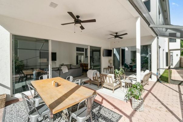 Interior, Sun Room
