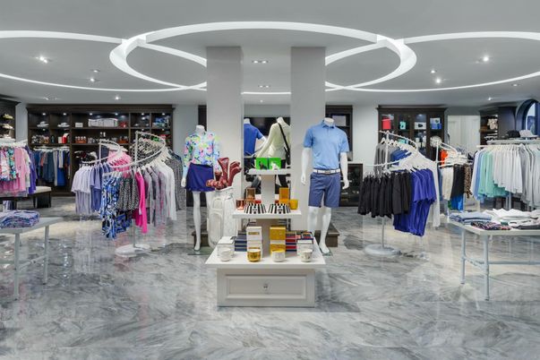 Interior, Marble, Recessed Lighting, Walk-in Closets