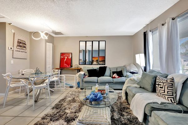 Dining room, Interior, Living room