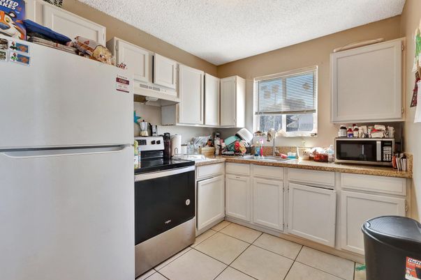 Interior, Kitchen