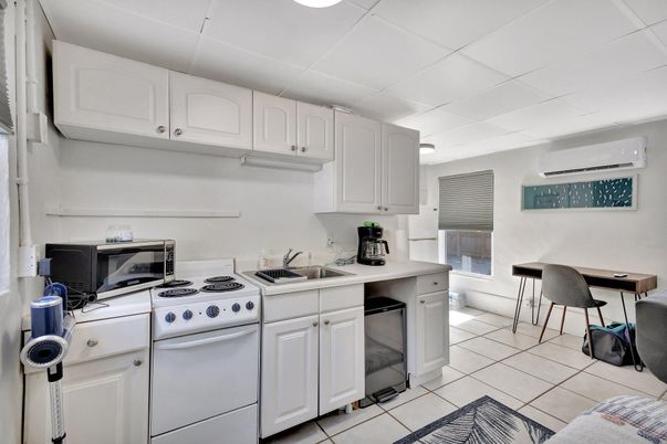 Interior, Kitchen