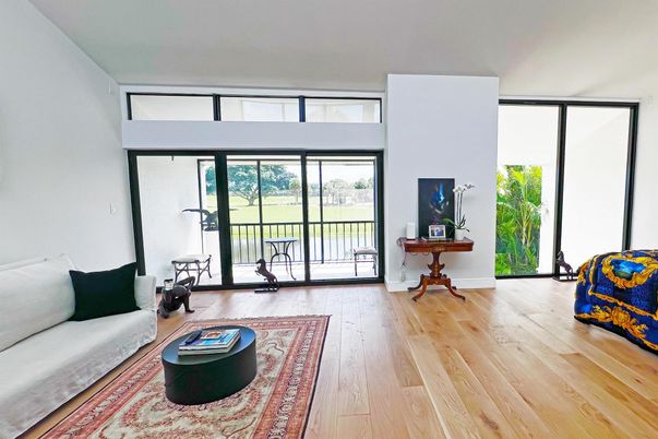 Interior, Wood Texture Flooring
