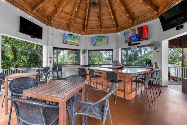 Exterior, Wooden Ceilings