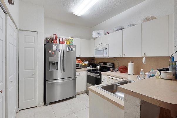 Interior, Kitchen