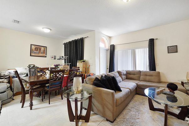 Dining room, Interior, Living room