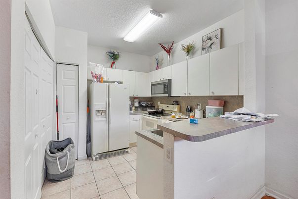 Interior, Kitchen