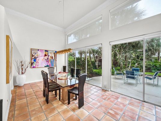 Dining room, Interior, Sun Room