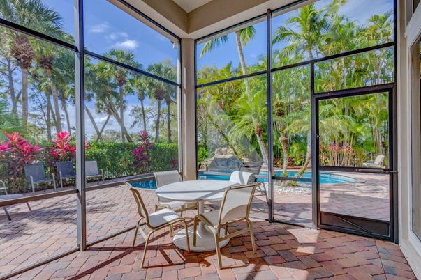 Interior, Sun Room