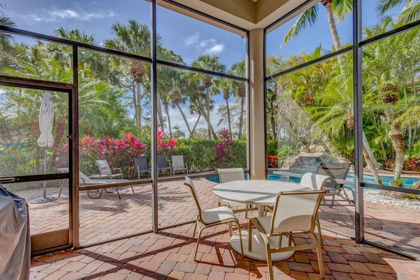 Interior, Sun Room