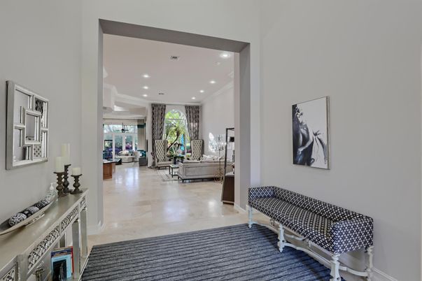 Interior, Recessed Lighting