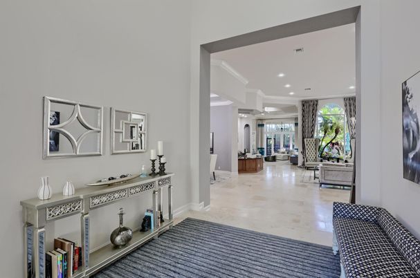 Interior, Recessed Lighting