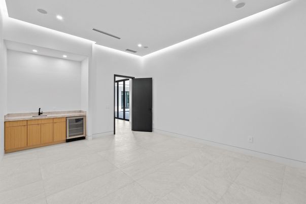Interior, Recessed Lighting
